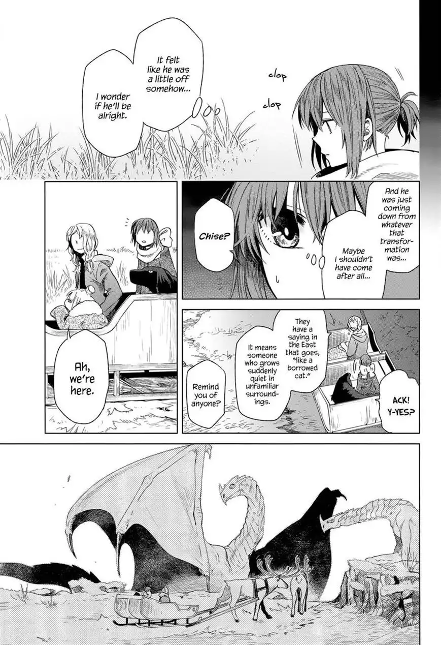 Mahou Tsukai no Yome Chapter 15 14